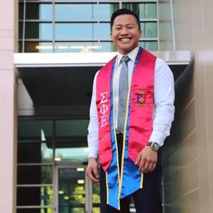 Meet your Posher, Jonathan